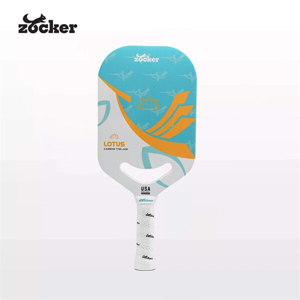 Vợt Pickleball Zocker Lotus LT01